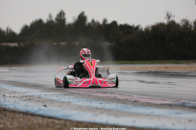 21 & 22/03/2026 : 2ème manche Championnat de Ligue PACA au Paul Ricard (photos Stéphane Agnus) 2026 — karting