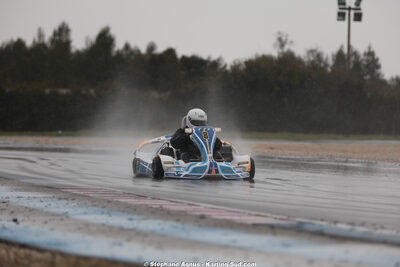21 & 22/03/2026 : 2ème manche Championnat de Ligue PACA au Paul Ricard (photos Stéphane Agnus) 2026 — karting