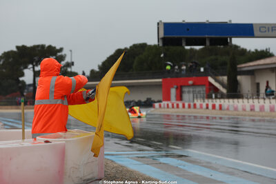 21 & 22/03/2026 : 2ème manche Championnat de Ligue PACA au Paul Ricard (photos Stéphane Agnus) 2026 — karting
