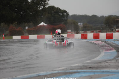 21 & 22/03/2026 : 2ème manche Championnat de Ligue PACA au Paul Ricard (photos Stéphane Agnus) 2026 — karting