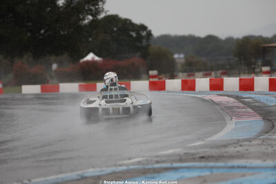 21 & 22/03/2026 : 2ème manche Championnat de Ligue PACA au Paul Ricard (photos Stéphane Agnus) 2026 — karting