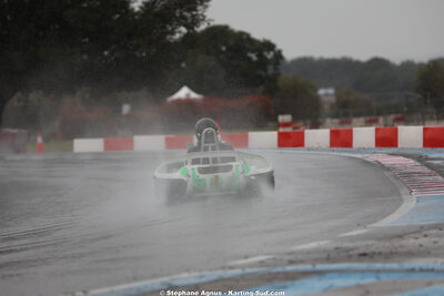 21 & 22/03/2026 : 2ème manche Championnat de Ligue PACA au Paul Ricard (photos Stéphane Agnus) 2026 — karting