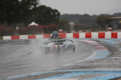 21 & 22/03/2026 : 2ème manche Championnat de Ligue PACA au Paul Ricard (photos Stéphane Agnus) 2026 — karting