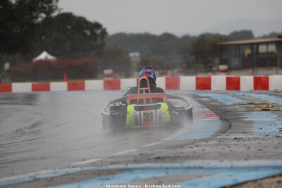 21 & 22/03/2026 : 2ème manche Championnat de Ligue PACA au Paul Ricard (photos Stéphane Agnus) 2026 — karting