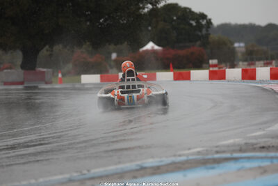 21 & 22/03/2026 : 2ème manche Championnat de Ligue PACA au Paul Ricard (photos Stéphane Agnus) 2026 — karting