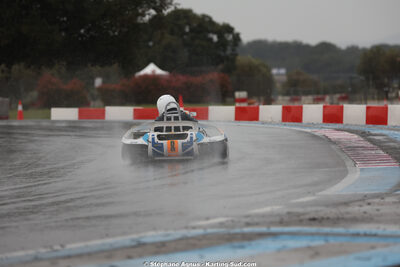 21 & 22/03/2026 : 2ème manche Championnat de Ligue PACA au Paul Ricard (photos Stéphane Agnus) 2026 — karting