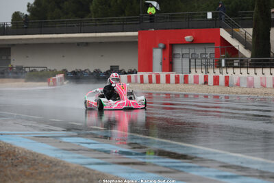 21 & 22/03/2026 : 2ème manche Championnat de Ligue PACA au Paul Ricard (photos Stéphane Agnus) 2026 — karting