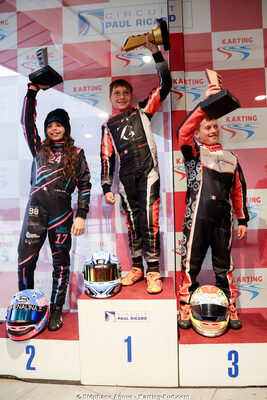 21 & 22/03/2026 : 2ème manche Championnat de Ligue PACA au Paul Ricard (photos Stéphane Agnus) 2026 — karting