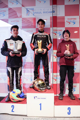 21 & 22/03/2026 : 2ème manche Championnat de Ligue PACA au Paul Ricard (photos Stéphane Agnus) 2026 — karting