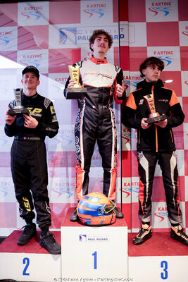 21 & 22/03/2026 : 2ème manche Championnat de Ligue PACA au Paul Ricard (photos Stéphane Agnus) 2026 — karting