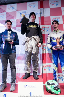 21 & 22/03/2026 : 2ème manche Championnat de Ligue PACA au Paul Ricard (photos Stéphane Agnus) 2026 — karting