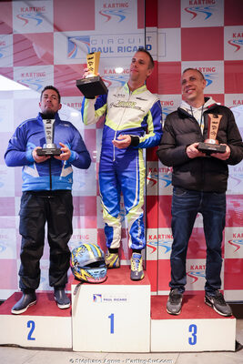 21 & 22/03/2026 : 2ème manche Championnat de Ligue PACA au Paul Ricard (photos Stéphane Agnus) 2026 — karting