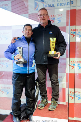 21 & 22/03/2026 : 2ème manche Championnat de Ligue PACA au Paul Ricard (photos Stéphane Agnus) 2026 — karting