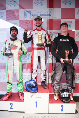 21 & 22/03/2026 : 2ème manche Championnat de Ligue PACA au Paul Ricard (photos Stéphane Agnus) 2026 — karting