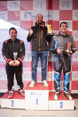 21 & 22/03/2026 : 2ème manche Championnat de Ligue PACA au Paul Ricard (photos Stéphane Agnus) 2026 — karting