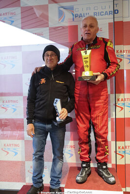 21 & 22/03/2026 : 2ème manche Championnat de Ligue PACA au Paul Ricard (photos Stéphane Agnus) 2026 — karting