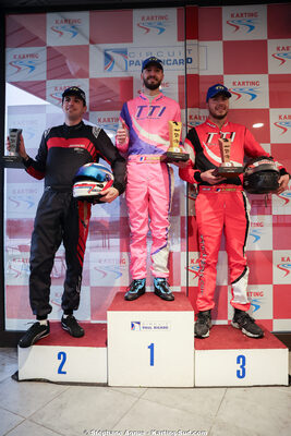 21 & 22/03/2026 : 2ème manche Championnat de Ligue PACA au Paul Ricard (photos Stéphane Agnus) 2026 — karting