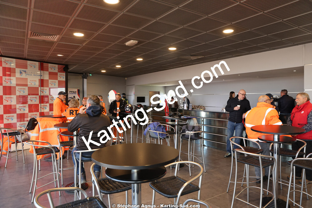 21 & 22/03/2026 : 2ème manche Championnat de Ligue PACA au Paul Ricard (photos Stéphane Agnus) 2026 — karting