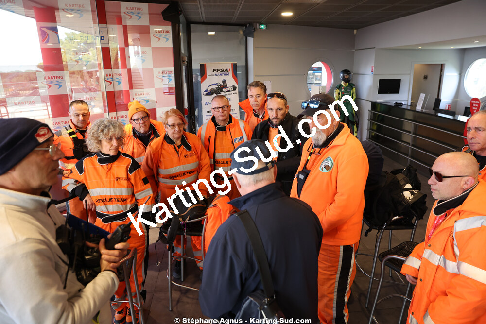 21 & 22/03/2026 : 2ème manche Championnat de Ligue PACA au Paul Ricard (photos Stéphane Agnus) 2026 — karting