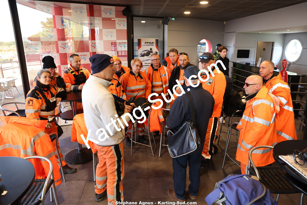 21 & 22/03/2026 : 2ème manche Championnat de Ligue PACA au Paul Ricard (photos Stéphane Agnus) 2026 — karting