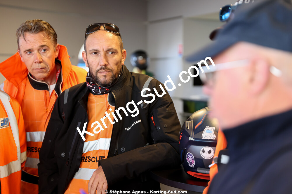 21 & 22/03/2026 : 2ème manche Championnat de Ligue PACA au Paul Ricard (photos Stéphane Agnus) 2026 — karting