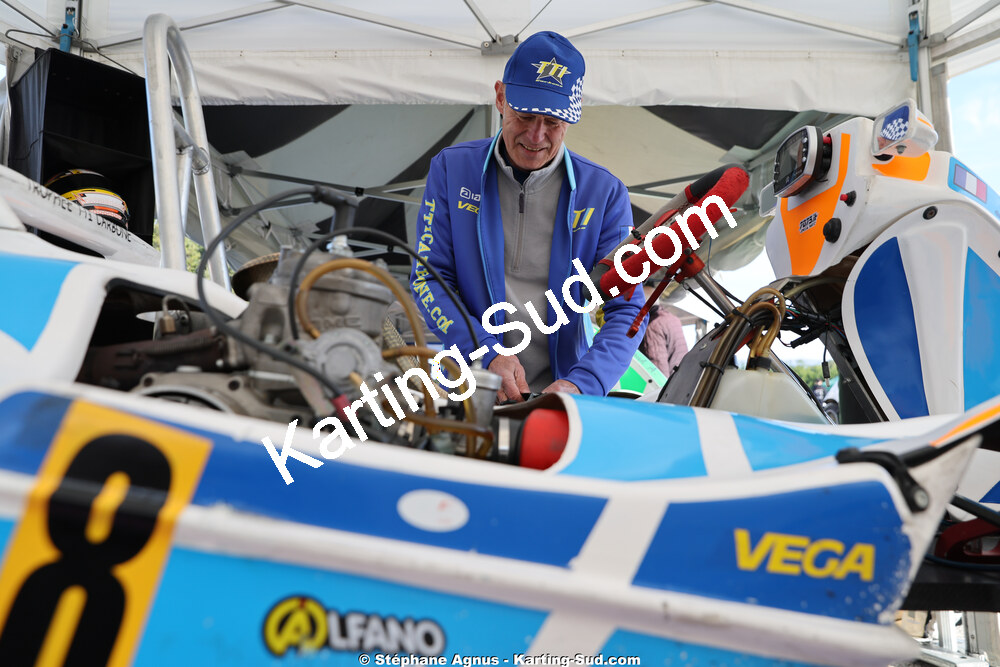 21 & 22/03/2026 : 2ème manche Championnat de Ligue PACA au Paul Ricard (photos Stéphane Agnus) 2026 — karting