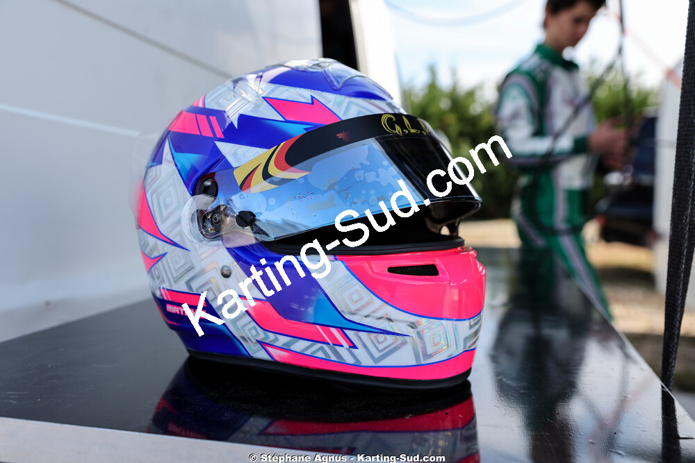 21 & 22/03/2026 : 2ème manche Championnat de Ligue PACA au Paul Ricard (photos Stéphane Agnus) 2026 — karting