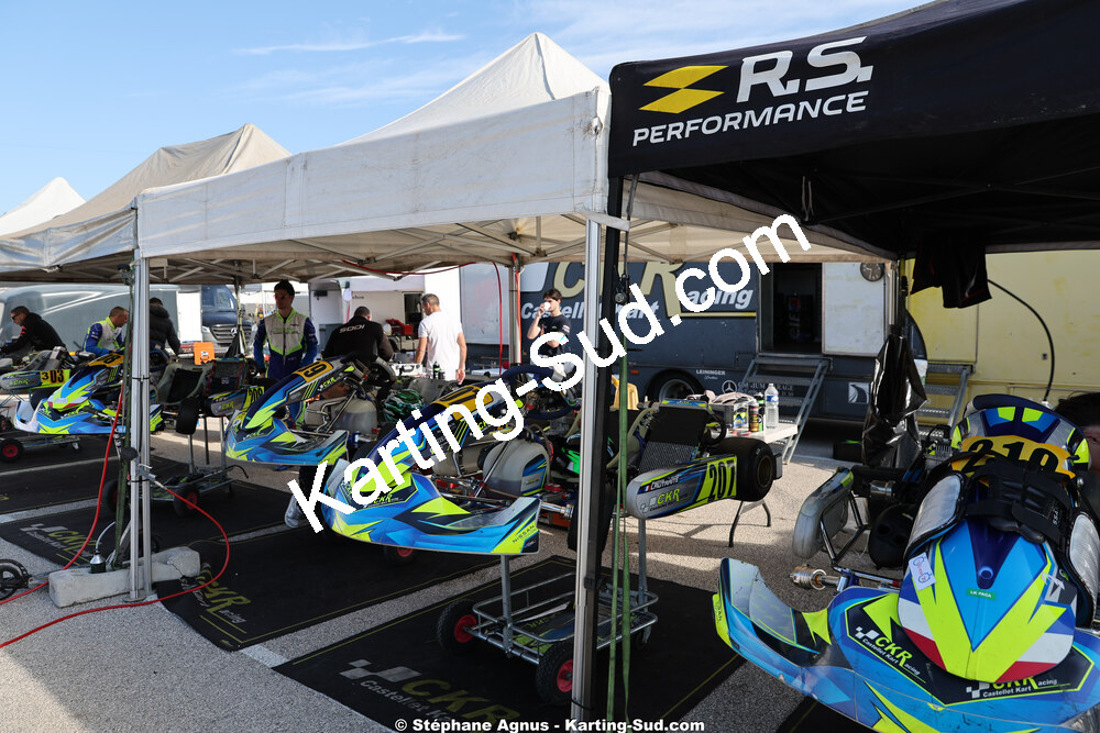 21 & 22/03/2026 : 2ème manche Championnat de Ligue PACA au Paul Ricard (photos Stéphane Agnus) 2026 — karting