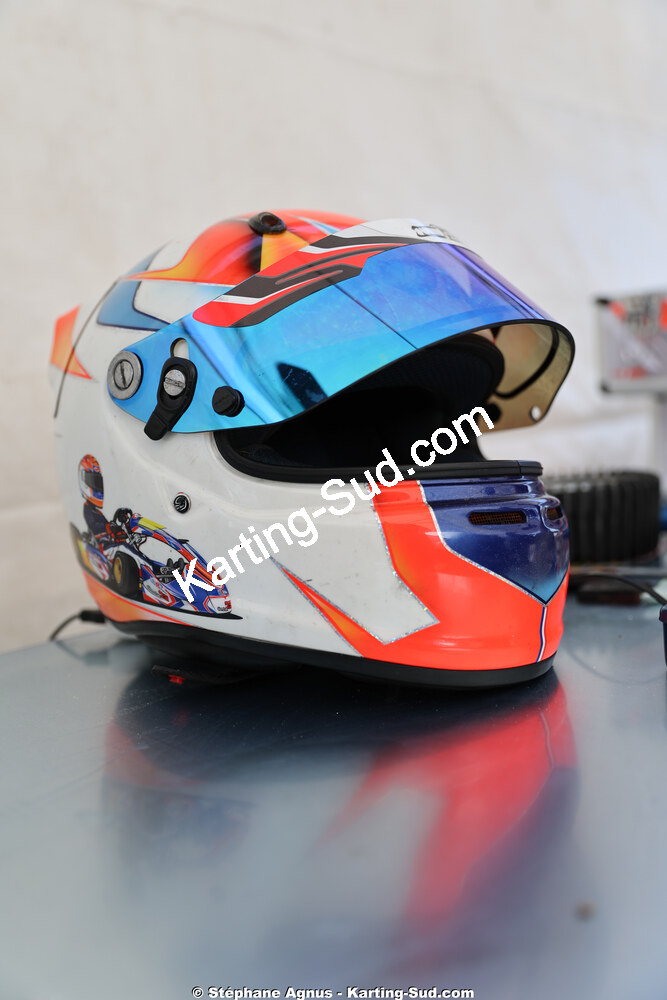 21 & 22/03/2026 : 2ème manche Championnat de Ligue PACA au Paul Ricard (photos Stéphane Agnus) 2026 — karting