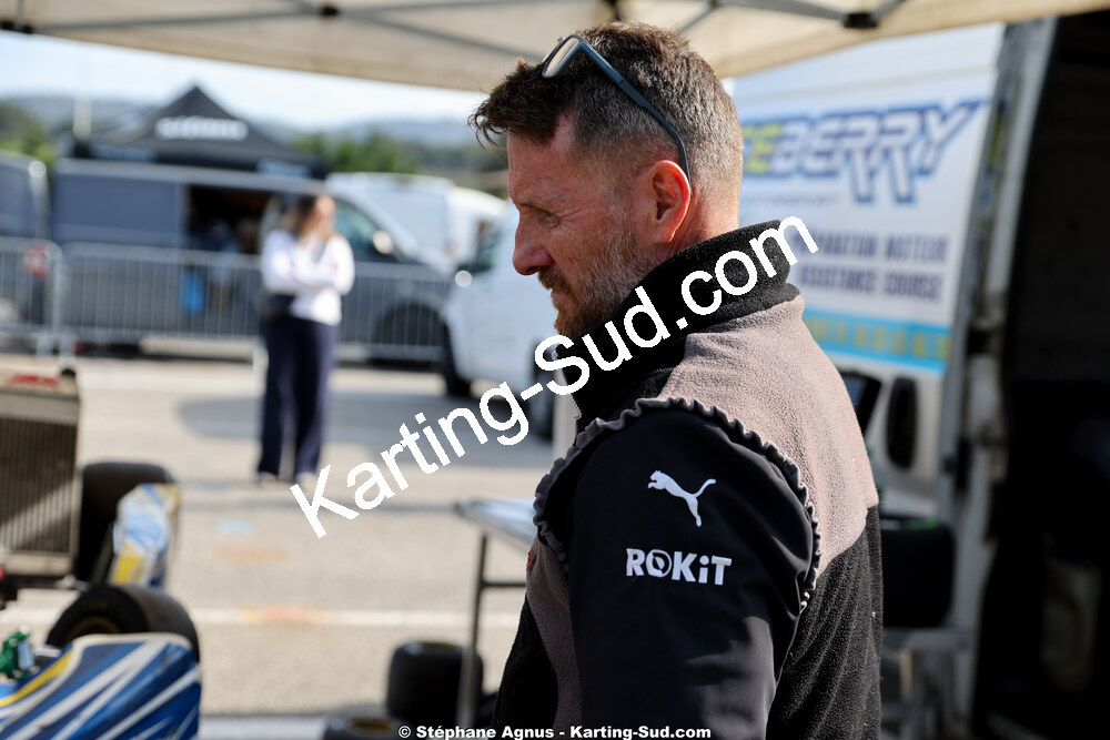 21 & 22/03/2026 : 2ème manche Championnat de Ligue PACA au Paul Ricard (photos Stéphane Agnus) 2026 — karting
