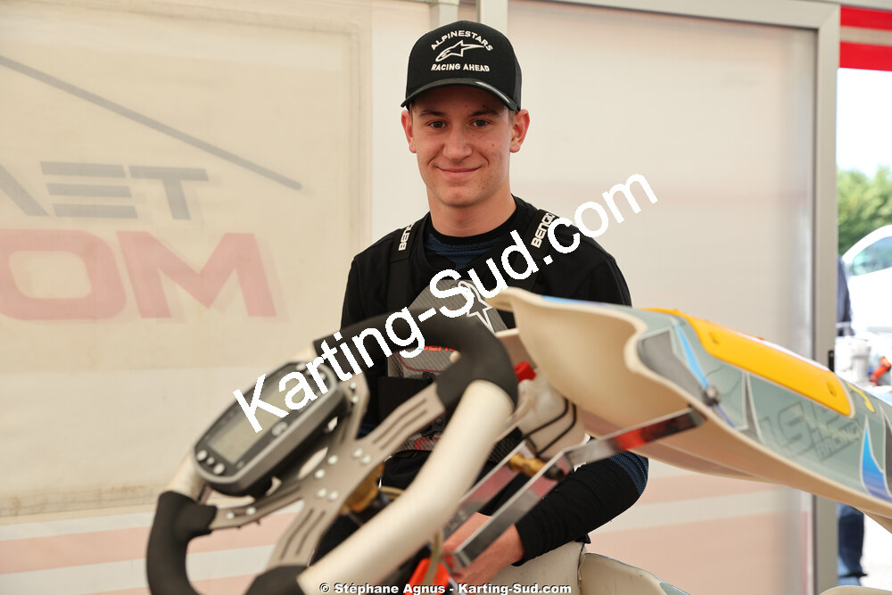 21 & 22/03/2026 : 2ème manche Championnat de Ligue PACA au Paul Ricard (photos Stéphane Agnus) 2026 — karting