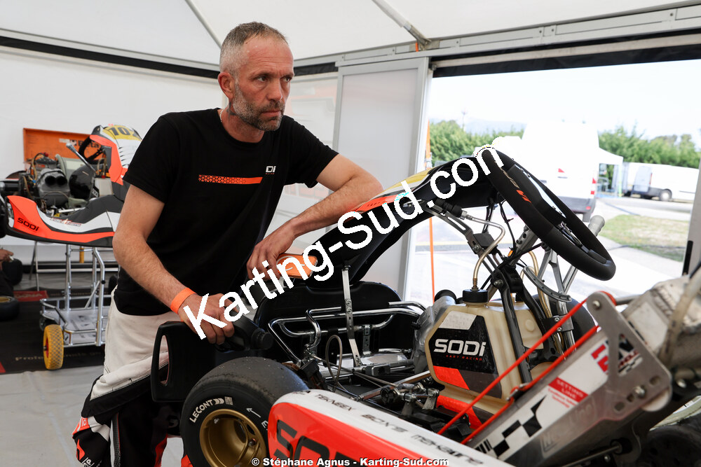 21 & 22/03/2026 : 2ème manche Championnat de Ligue PACA au Paul Ricard (photos Stéphane Agnus) 2026 — karting