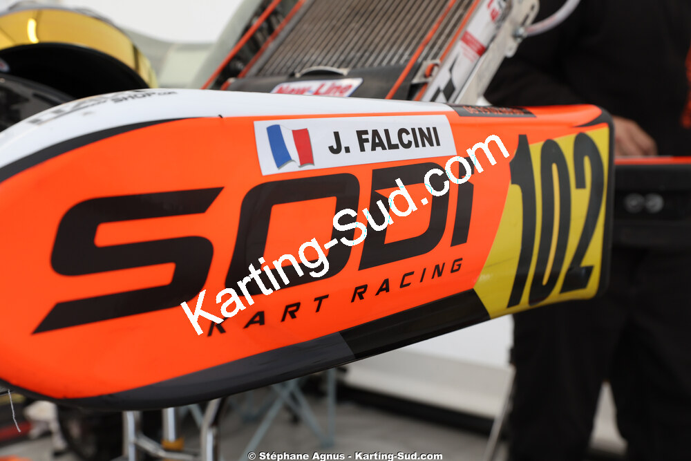 21 & 22/03/2026 : 2ème manche Championnat de Ligue PACA au Paul Ricard (photos Stéphane Agnus) 2026 — karting