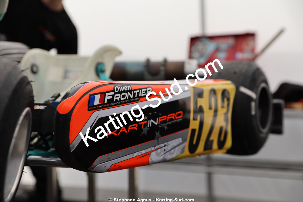 21 & 22/03/2026 : 2ème manche Championnat de Ligue PACA au Paul Ricard (photos Stéphane Agnus) 2026 — karting