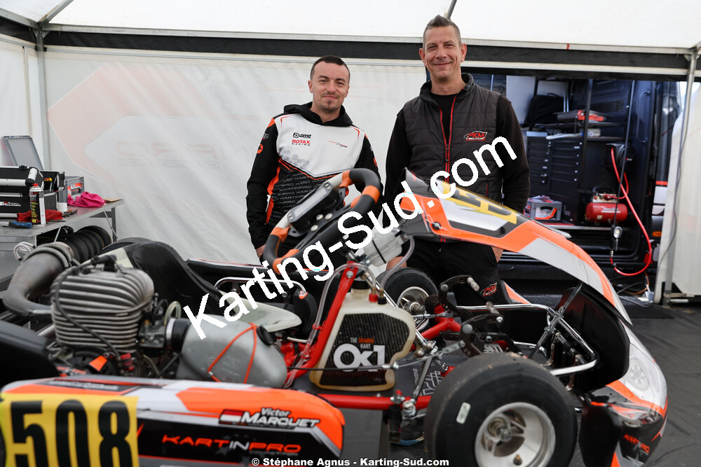 21 & 22/03/2026 : 2ème manche Championnat de Ligue PACA au Paul Ricard (photos Stéphane Agnus) 2026 — karting