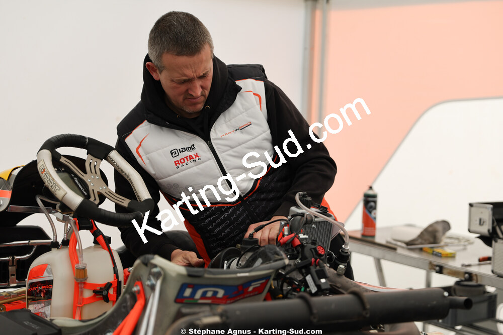 21 & 22/03/2026 : 2ème manche Championnat de Ligue PACA au Paul Ricard (photos Stéphane Agnus) 2026 — karting