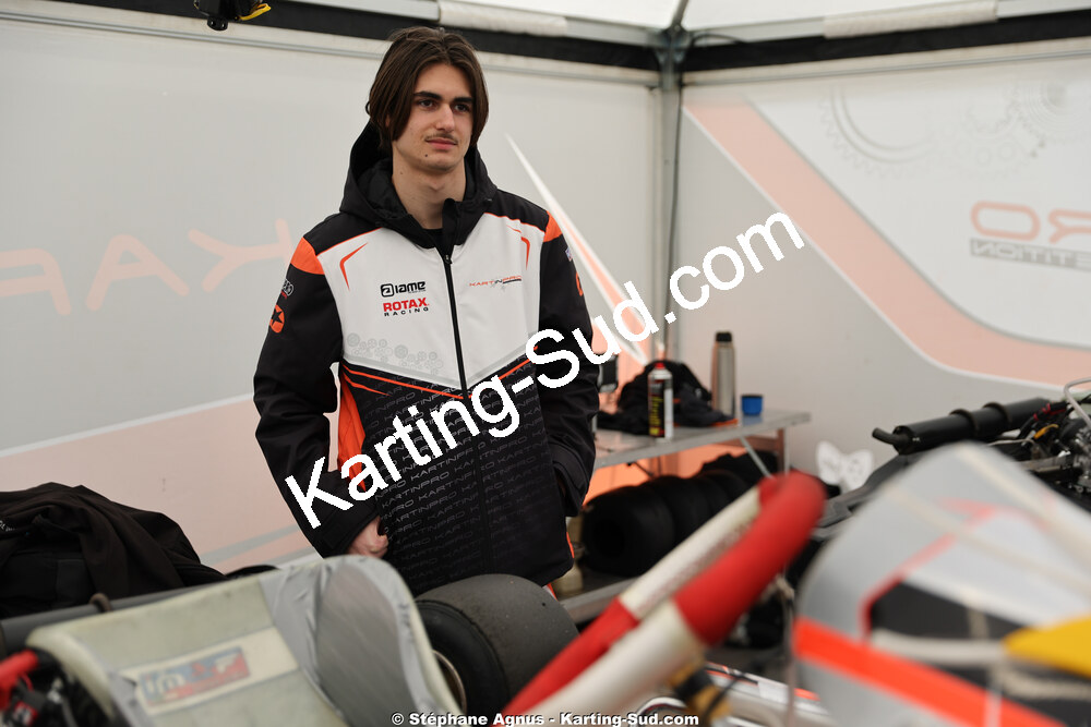 21 & 22/03/2026 : 2ème manche Championnat de Ligue PACA au Paul Ricard (photos Stéphane Agnus) 2026 — karting