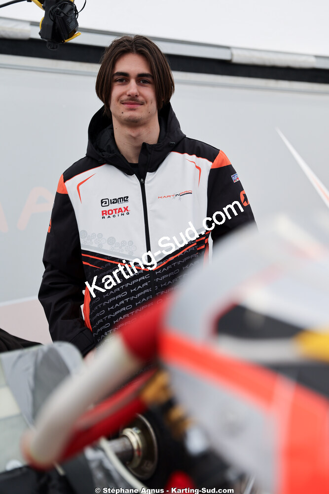 21 & 22/03/2026 : 2ème manche Championnat de Ligue PACA au Paul Ricard (photos Stéphane Agnus) 2026 — karting