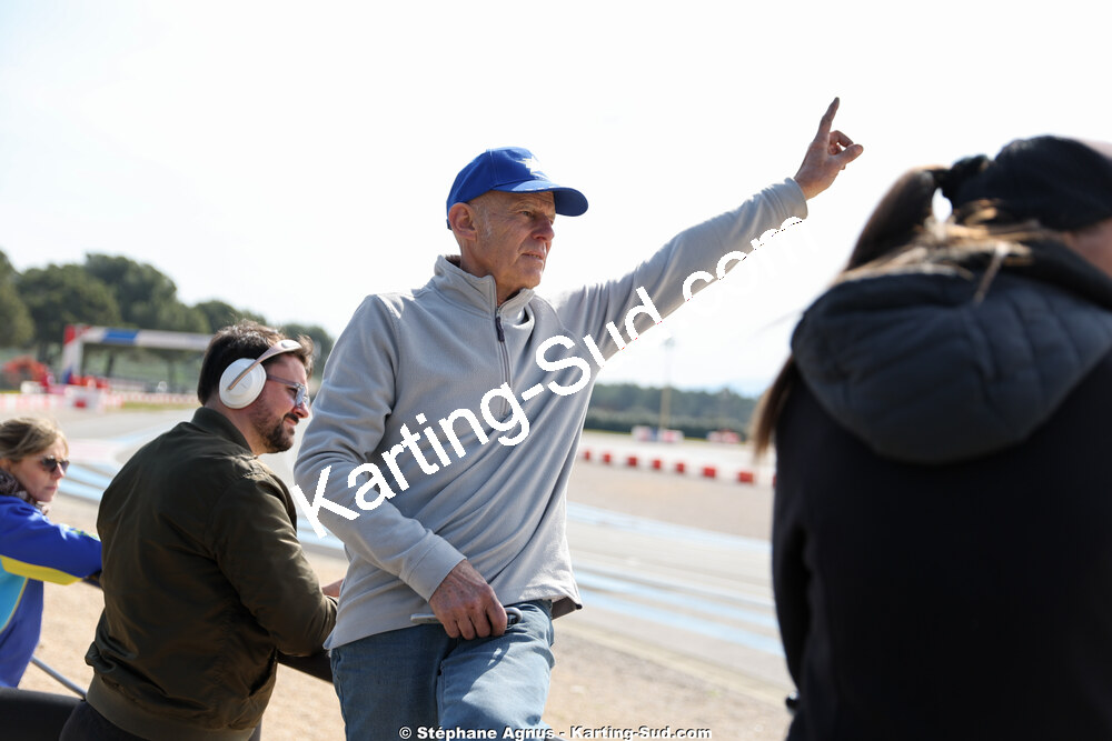 21 & 22/03/2026 : 2ème manche Championnat de Ligue PACA au Paul Ricard (photos Stéphane Agnus) 2026 — karting