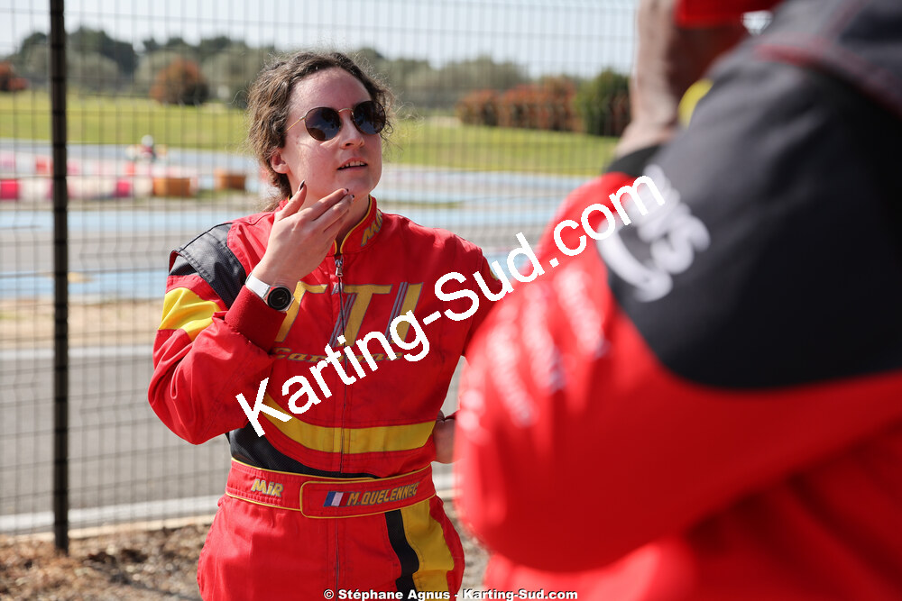 21 & 22/03/2026 : 2ème manche Championnat de Ligue PACA au Paul Ricard (photos Stéphane Agnus) 2026 — karting