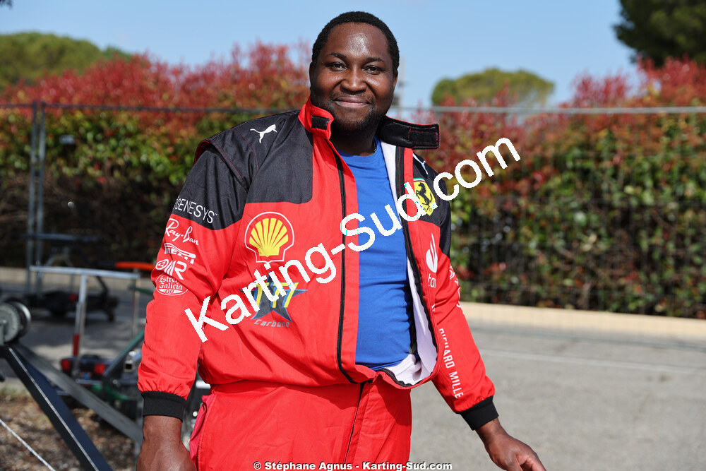 21 & 22/03/2026 : 2ème manche Championnat de Ligue PACA au Paul Ricard (photos Stéphane Agnus) 2026 — karting