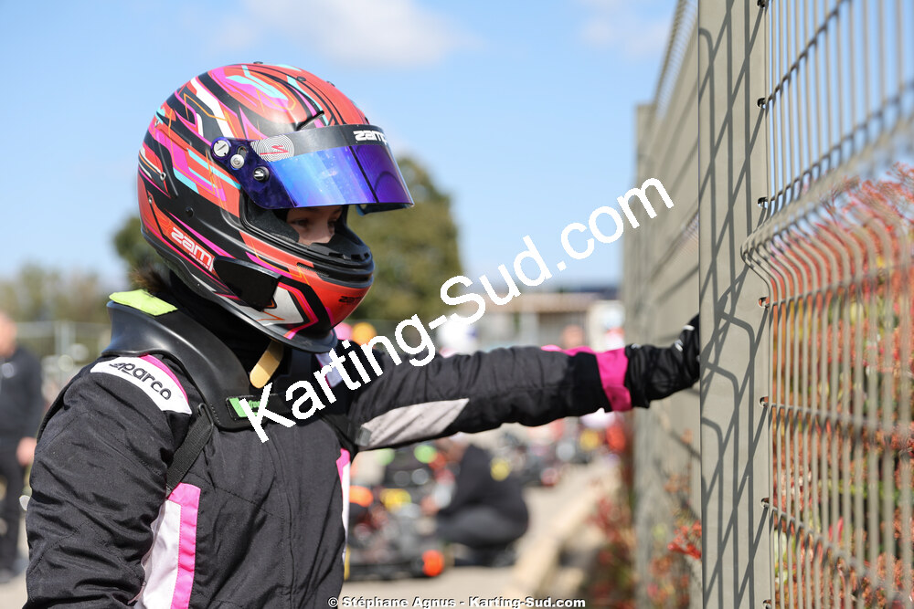 21 & 22/03/2026 : 2ème manche Championnat de Ligue PACA au Paul Ricard (photos Stéphane Agnus) 2026 — karting