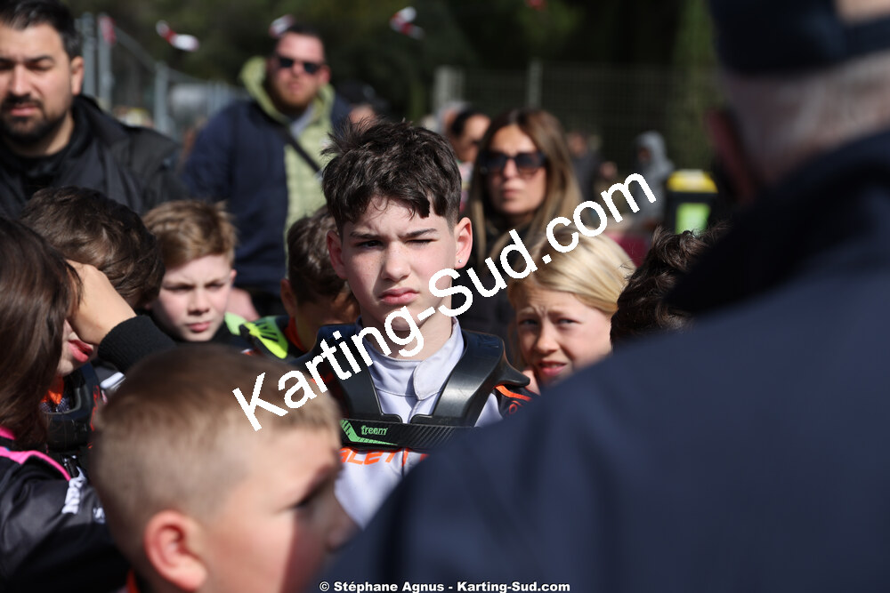 21 & 22/03/2026 : 2ème manche Championnat de Ligue PACA au Paul Ricard (photos Stéphane Agnus) 2026 — karting