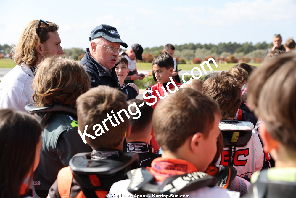 21 & 22/03/2026 : 2ème manche Championnat de Ligue PACA au Paul Ricard (photos Stéphane Agnus) 2026 — karting
