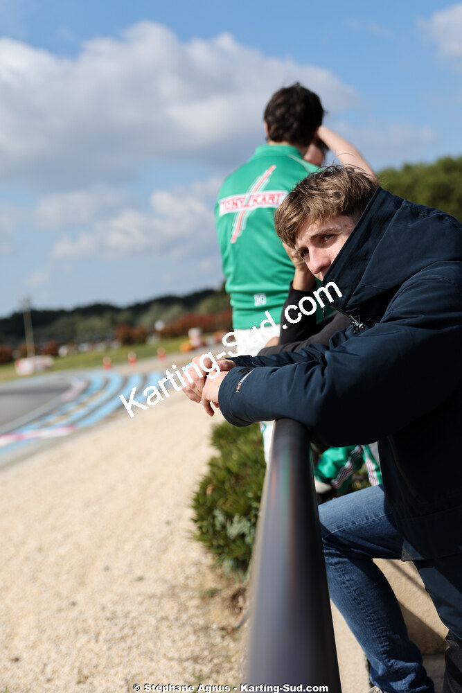 21 & 22/03/2026 : 2ème manche Championnat de Ligue PACA au Paul Ricard (photos Stéphane Agnus) 2026 — karting