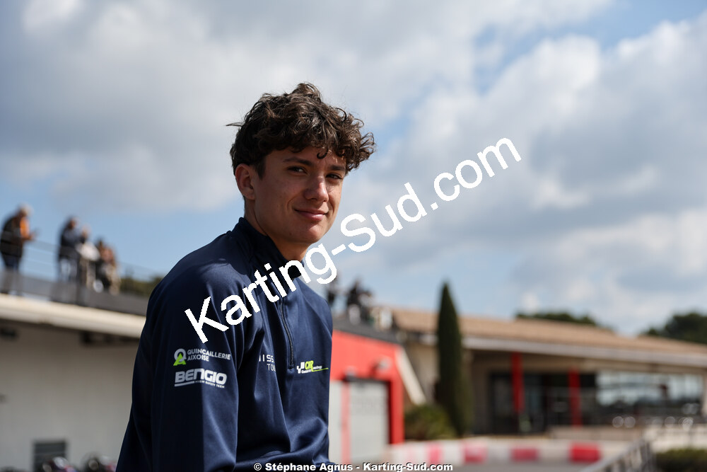 21 & 22/03/2026 : 2ème manche Championnat de Ligue PACA au Paul Ricard (photos Stéphane Agnus) 2026 — karting