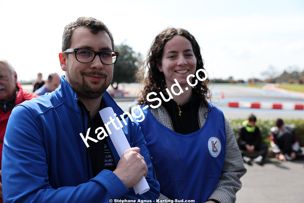 Jeff REMY — 21 & 22/03/2026 : 2ème manche Championnat de Ligue PACA au Paul Ricard (photos Stéphane Agnus) 2026 — karting