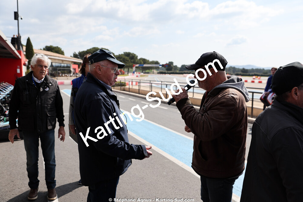 21 & 22/03/2026 : 2ème manche Championnat de Ligue PACA au Paul Ricard (photos Stéphane Agnus) 2026 — karting