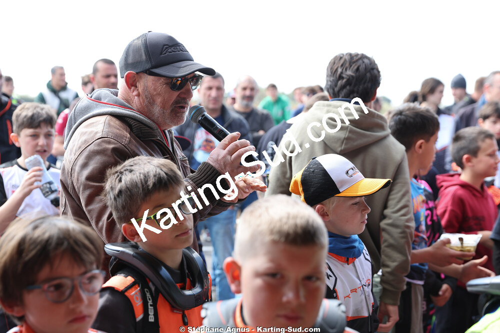 21 & 22/03/2026 : 2ème manche Championnat de Ligue PACA au Paul Ricard (photos Stéphane Agnus) 2026 — karting