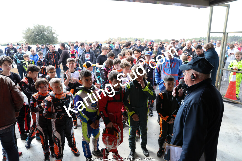 21 & 22/03/2026 : 2ème manche Championnat de Ligue PACA au Paul Ricard (photos Stéphane Agnus) 2026 — karting